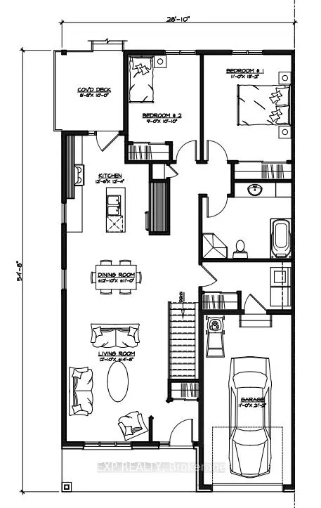 Photo 2 of 979 Katia Street, The Nation, Limoges — HOMEH