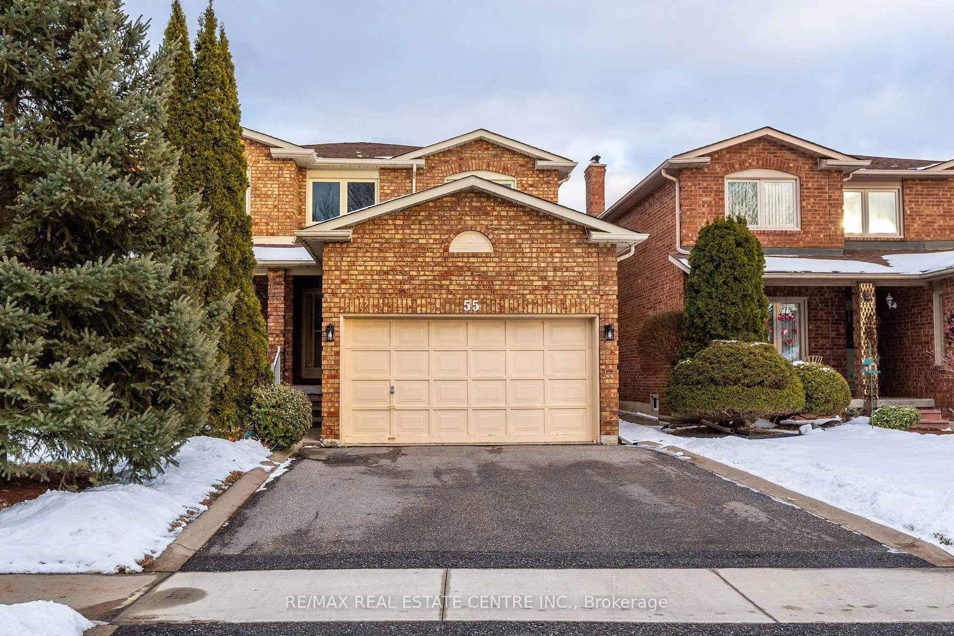 Photo 1 of 55 Swanage Drive, Vaughan, Maple — HOMEH
