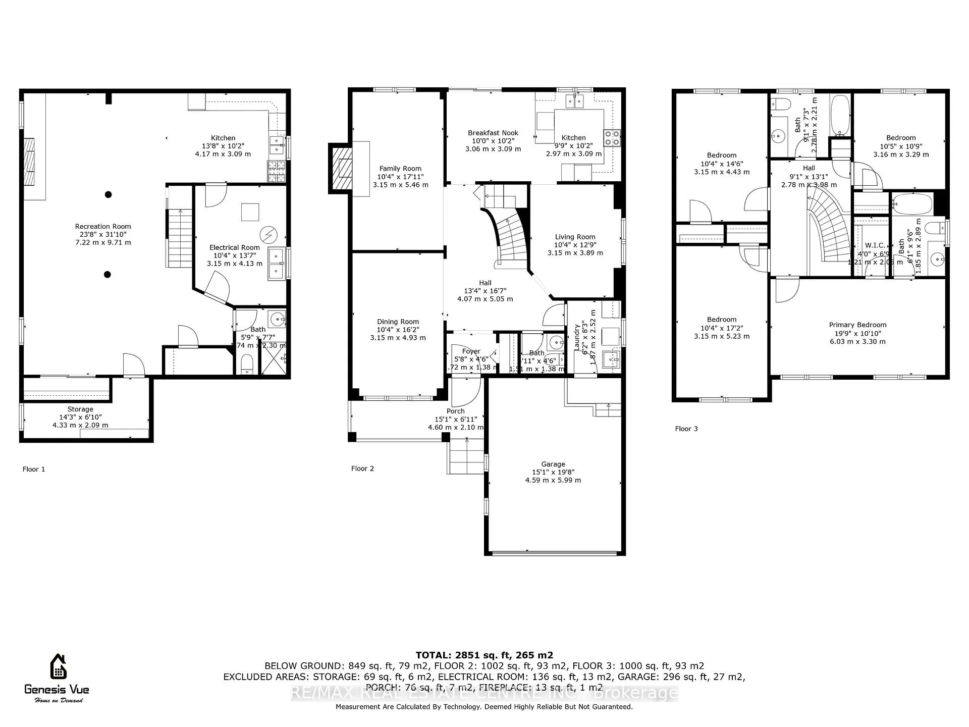 Photo 32 of 55 Swanage Drive, Vaughan, Maple — HOMEH