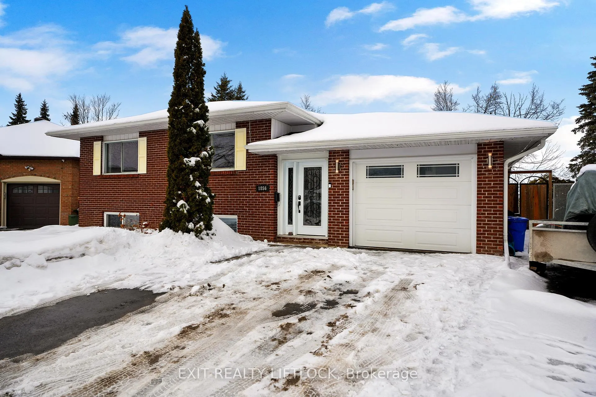 Photo 1 of 1856 Mapleridge Drive, Peterborough, Monaghan Ward 2 — HOMEH