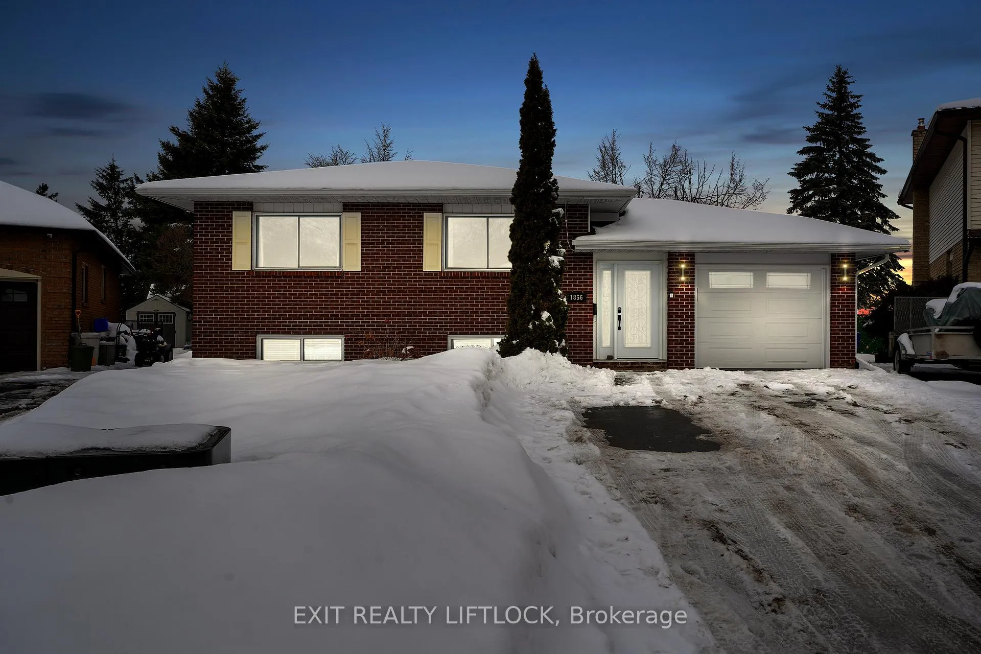 Photo 2 of 1856 Mapleridge Drive, Peterborough, Monaghan Ward 2 — HOMEH