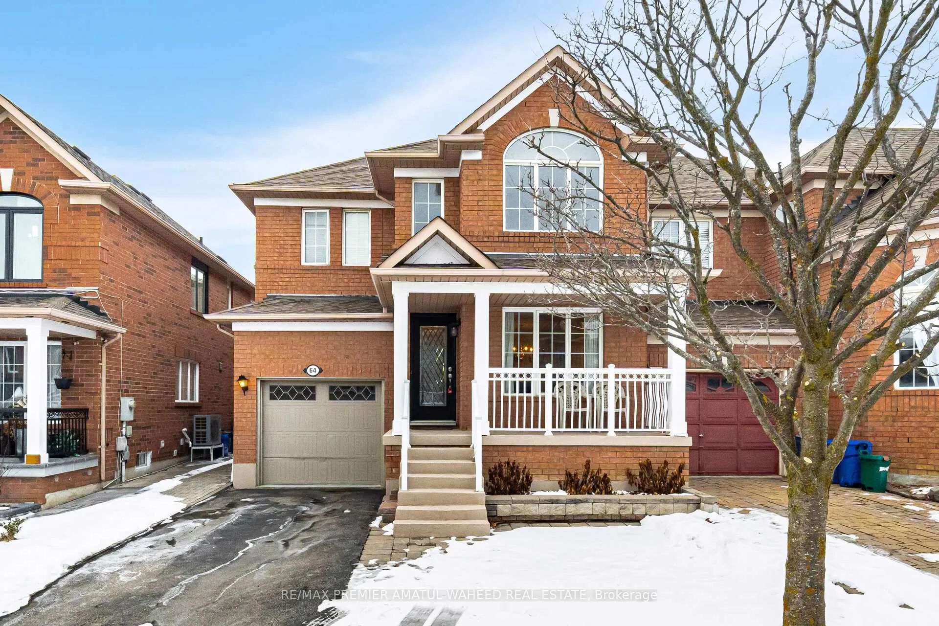 Photo 1 of 64 Madeira Avenue, Vaughan, Vellore Village — HOMEH