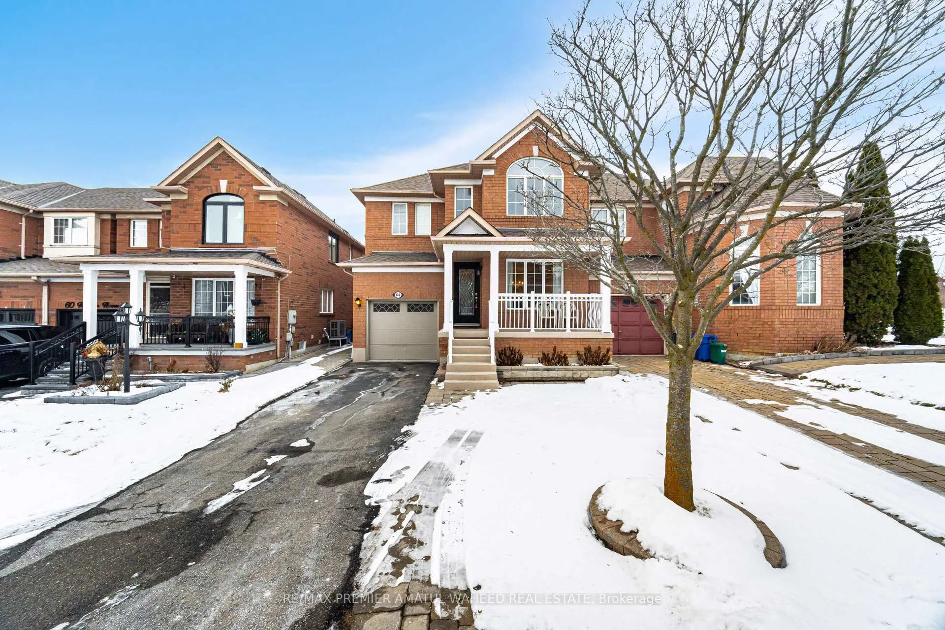 Photo 2 of 64 Madeira Avenue, Vaughan, Vellore Village — HOMEH