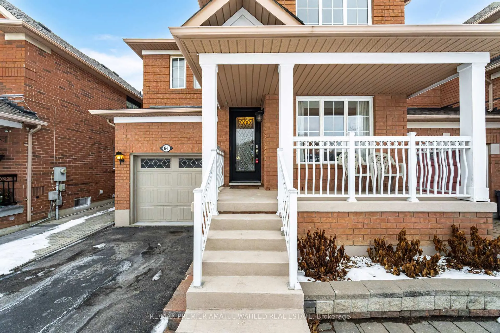 Photo 40 of 64 Madeira Avenue, Vaughan, Vellore Village — HOMEH
