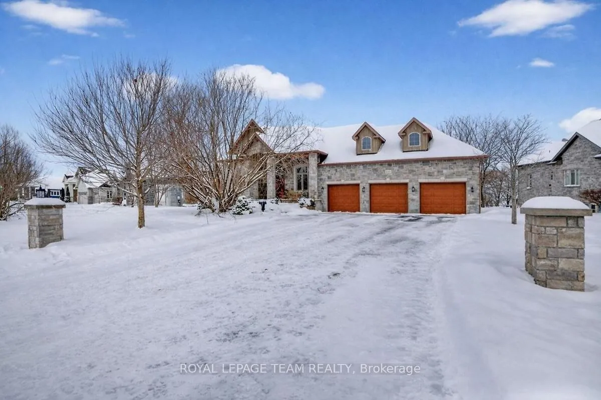 Photo 1 of 1269 South Beach Boulevard, Ottawa, Greely — HOMEH