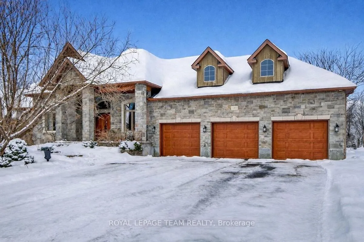 Photo 2 of 1269 South Beach Boulevard, Ottawa, Greely — HOMEH