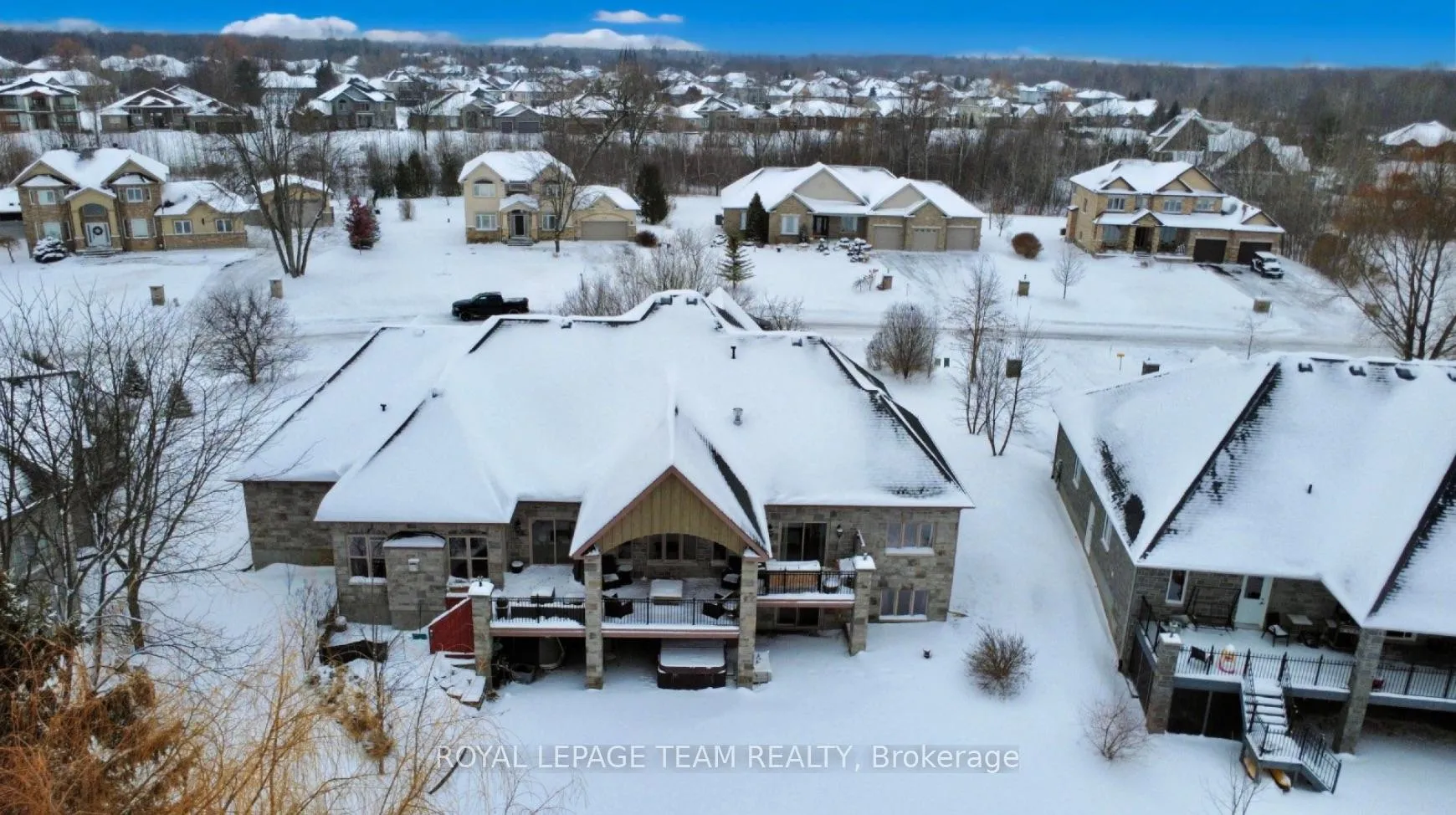 Photo 46 of 1269 South Beach Boulevard, Ottawa, Greely — HOMEH