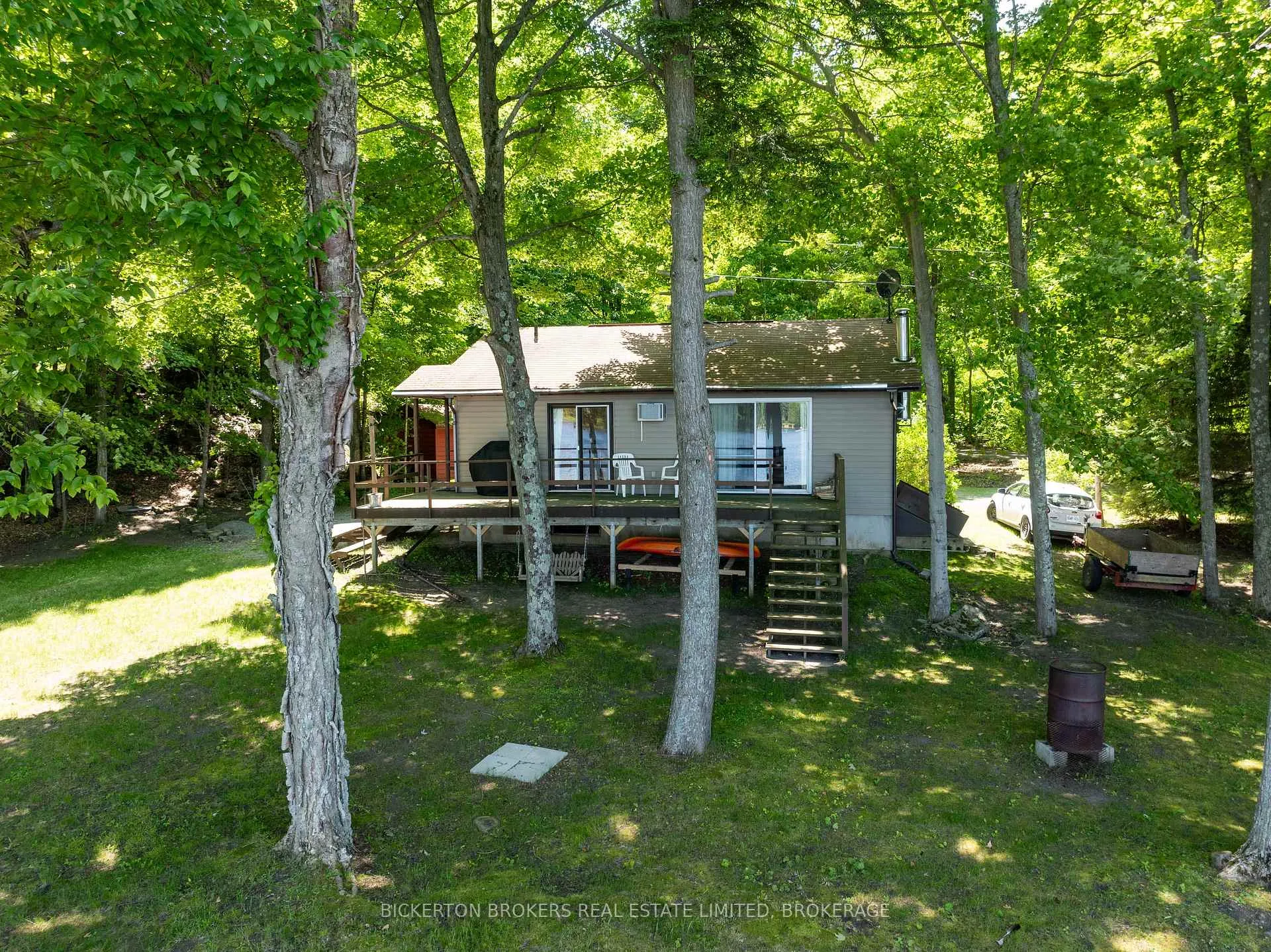 Front of 375 Cedar Sands Roadway Road