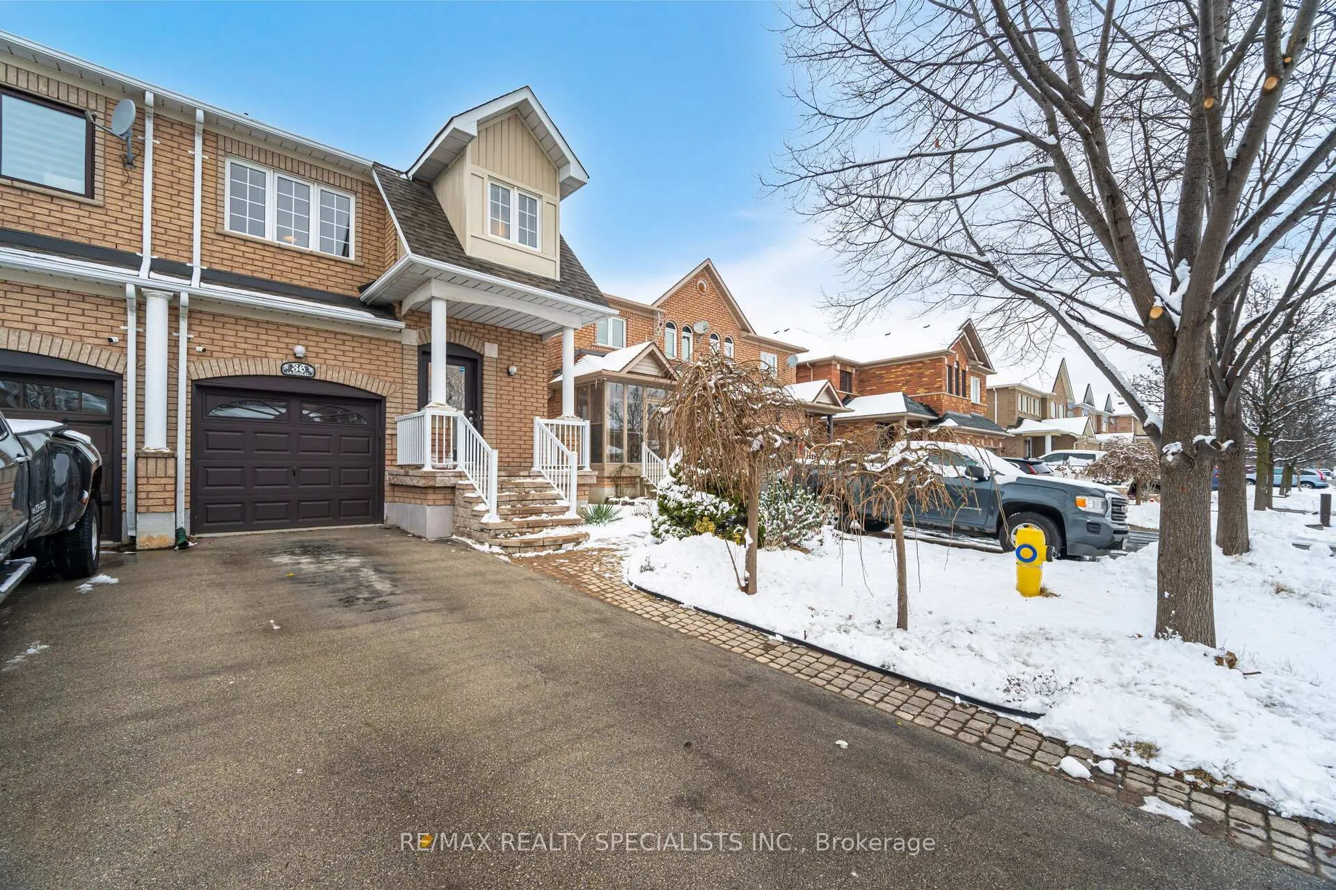 Photo 1 of 36 La Pinta Street, Vaughan, Vellore Village — HOMEH