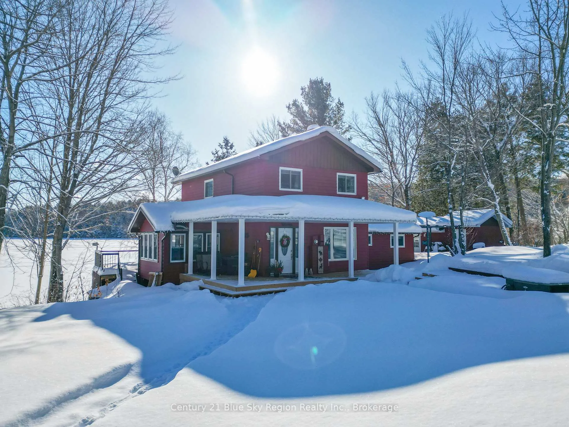 Photo 1 of 17 Sunrise Lane, Powassan — HOMEH