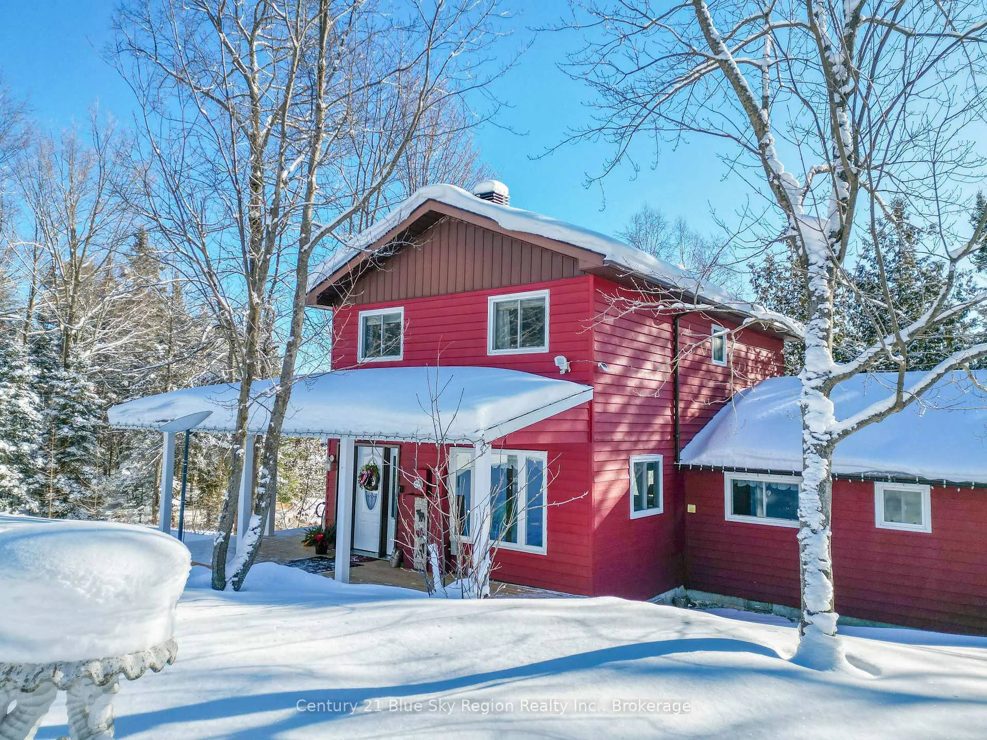 Photo 2 of 17 Sunrise Lane, Powassan — HOMEH