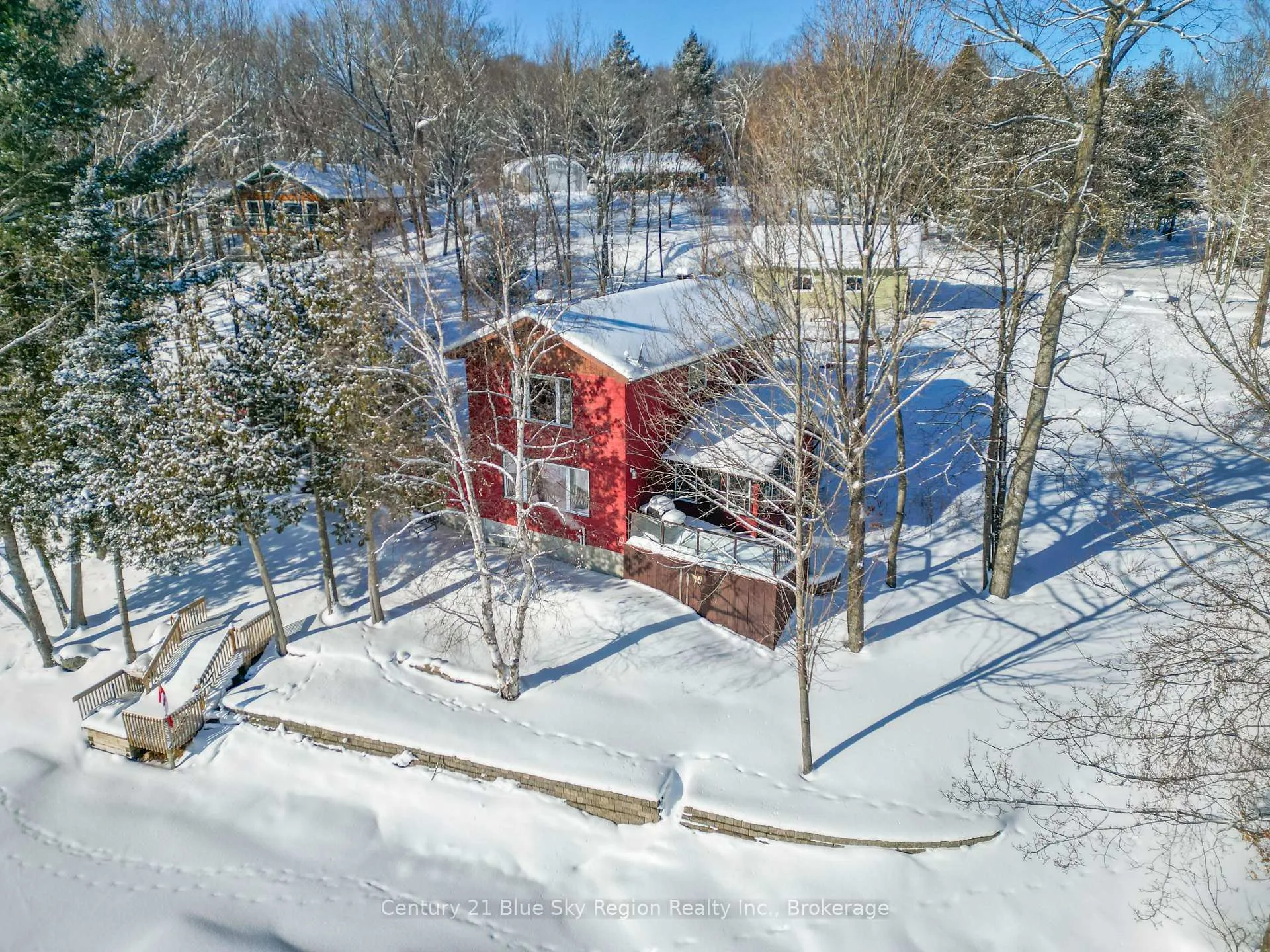 Photo 40 of 17 Sunrise Lane, Powassan — HOMEH