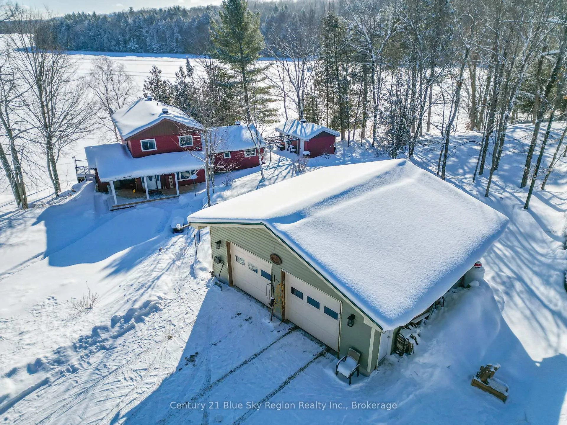 Photo 45 of 17 Sunrise Lane, Powassan — HOMEH