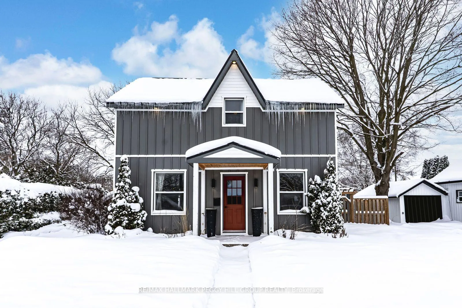 Photo 1 of 7196 26 Highway, Clearview, Stayner — HOMEH