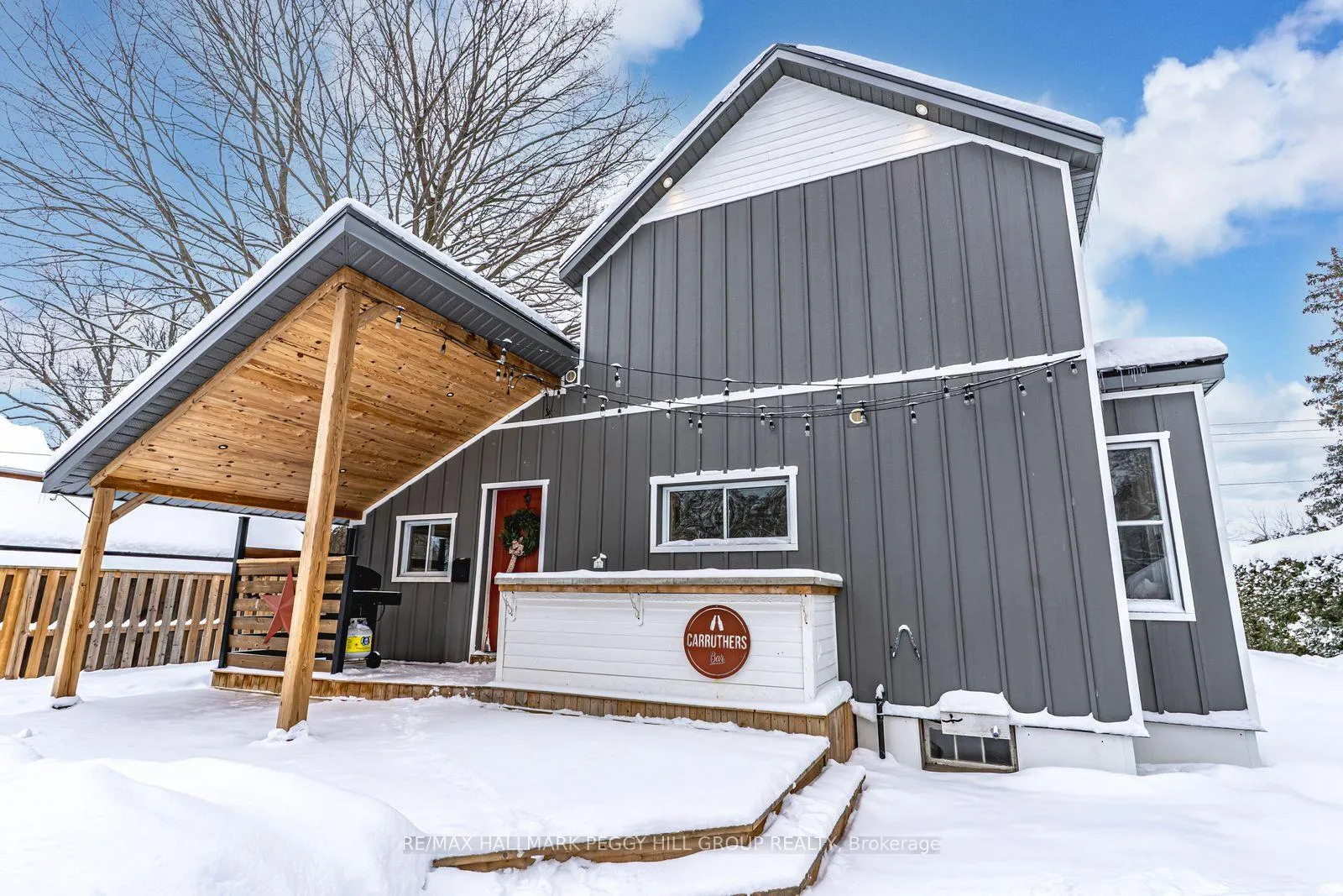 Photo 13 of 7196 26 Highway, Clearview, Stayner — HOMEH