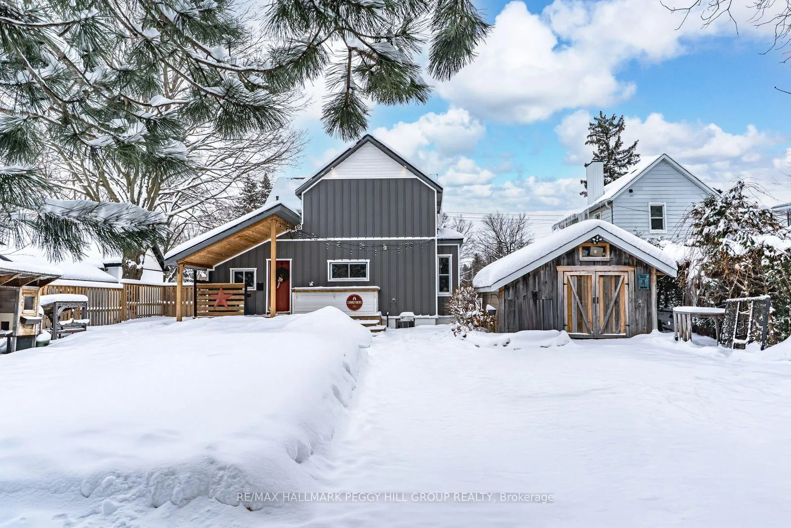Photo 14 of 7196 26 Highway, Clearview, Stayner — HOMEH