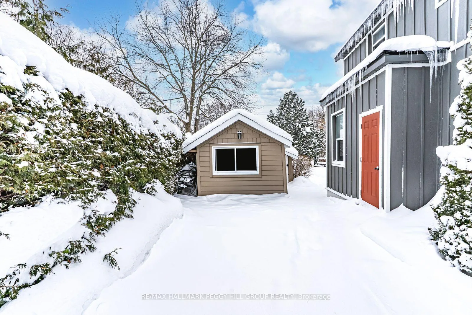 Photo 16 of 7196 26 Highway, Clearview, Stayner — HOMEH