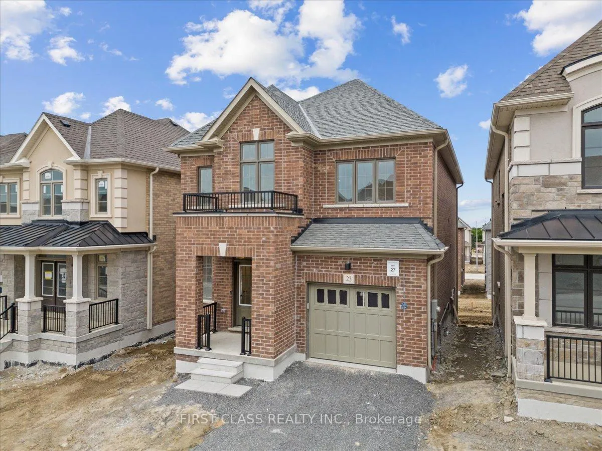Photo 1 of 23 Ed Ewert Avenue, Clarington, Newcastle — HOMEH