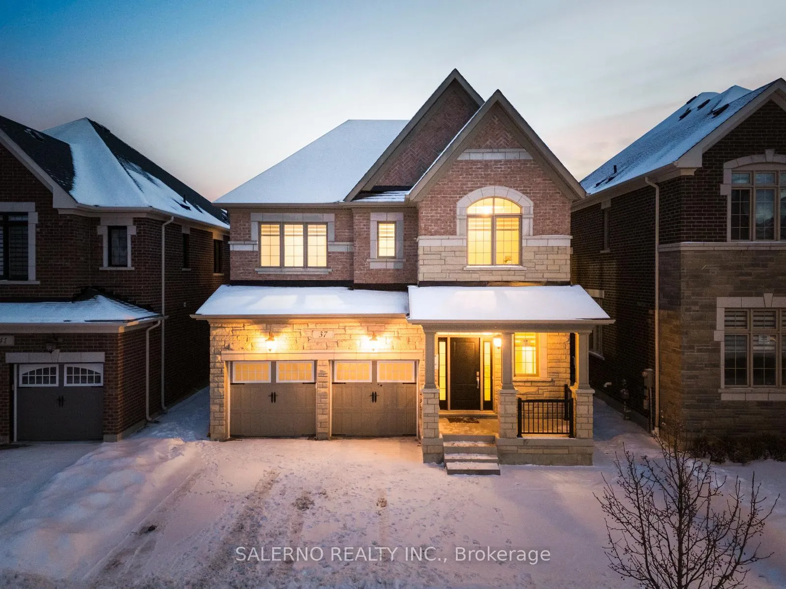 Photo 1 of 37 Chorus Crescent, Vaughan, Kleinburg — HOMEH