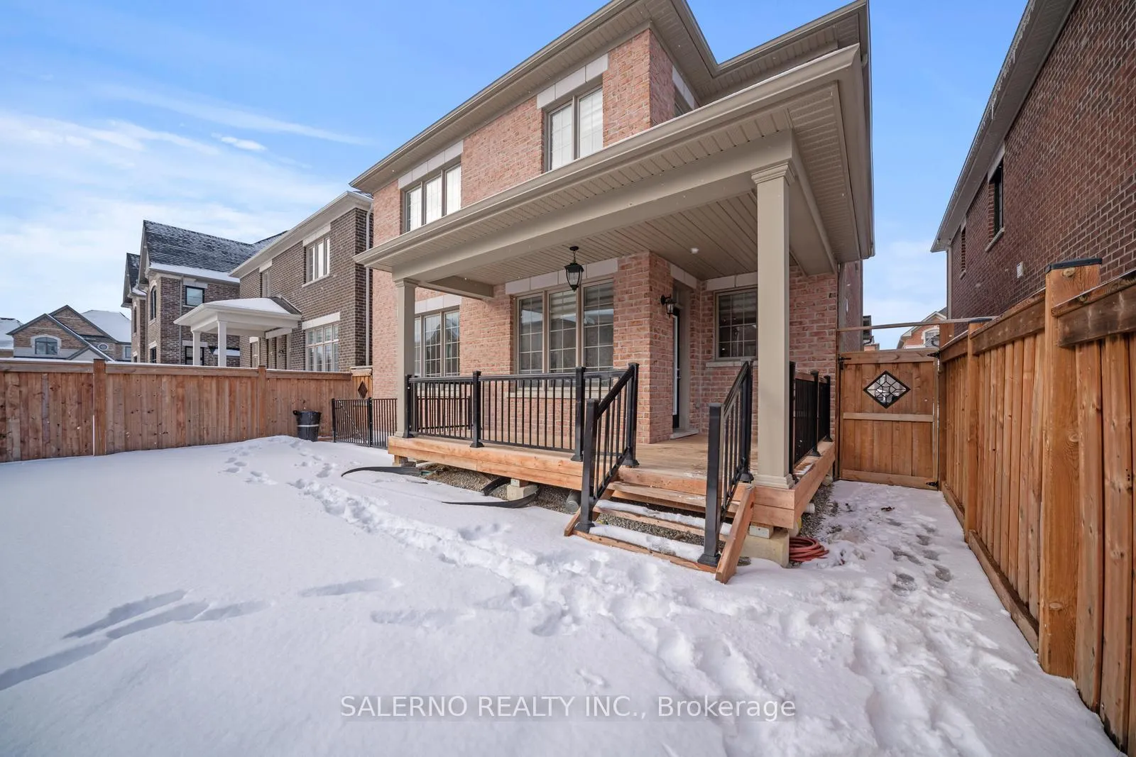 Photo 37 of 37 Chorus Crescent, Vaughan, Kleinburg — HOMEH