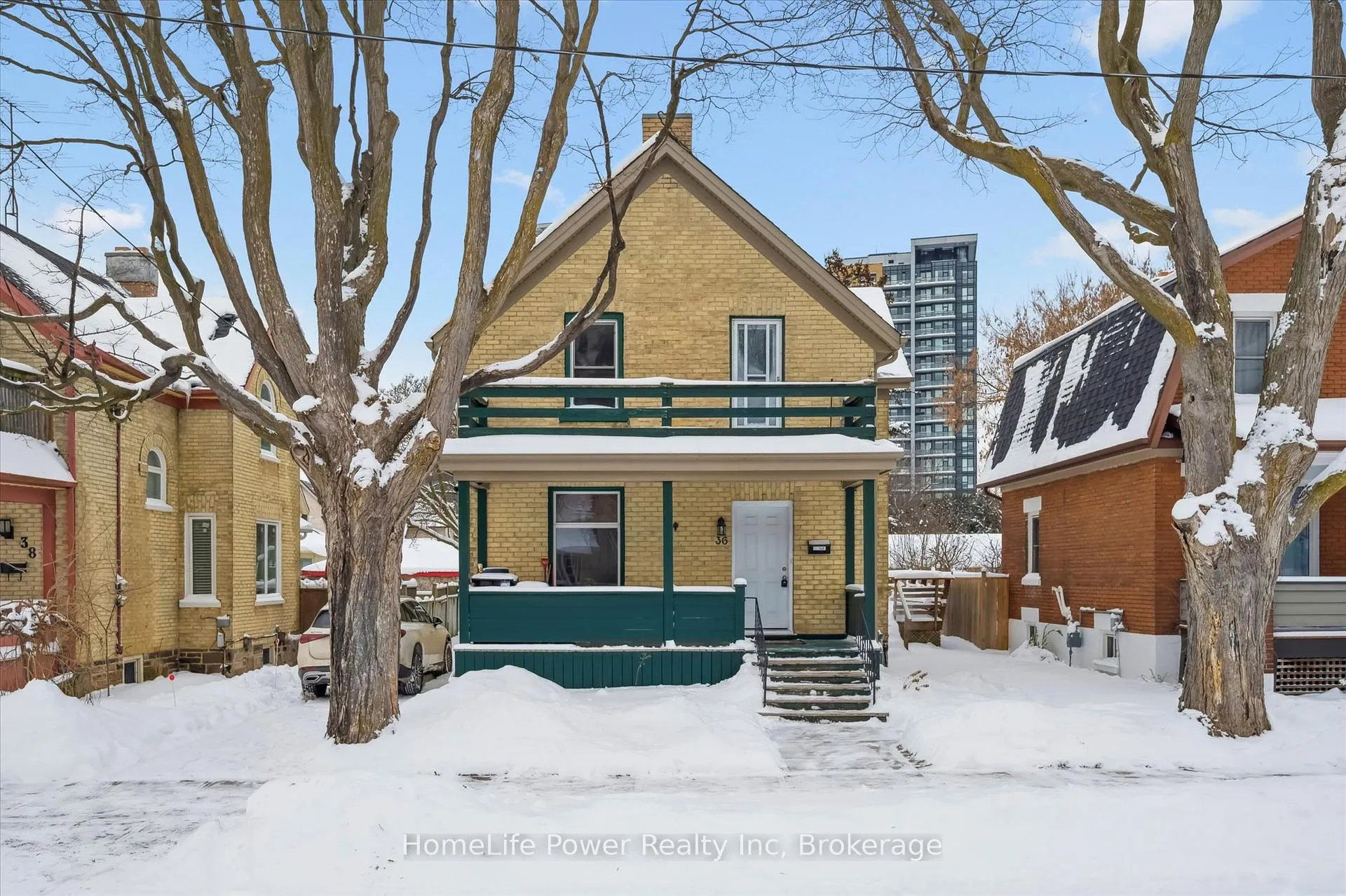 Photo 1 of 36 Linden Avenue, Kitchener — HOMEH