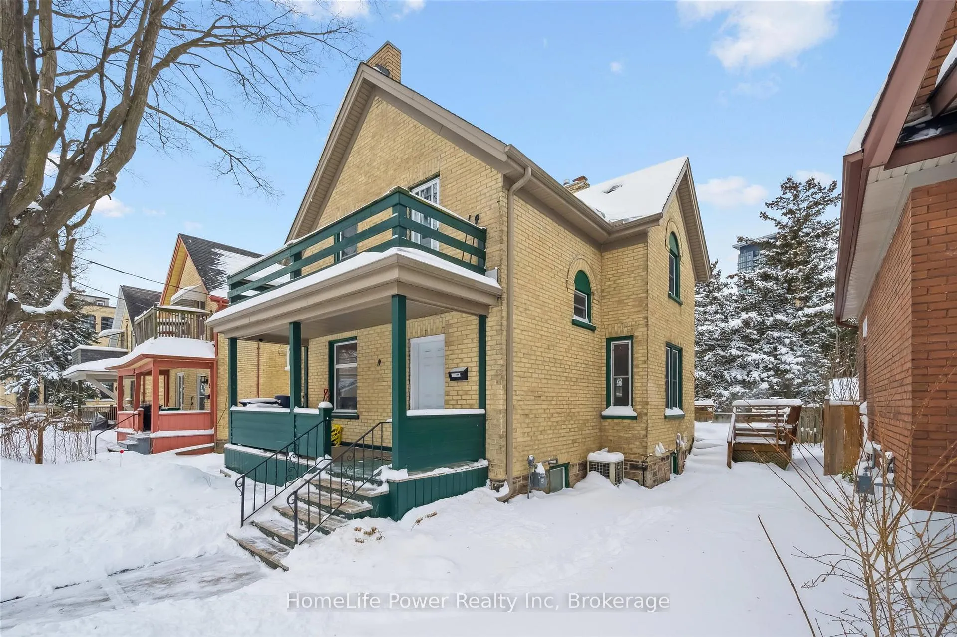 Photo 2 of 36 Linden Avenue, Kitchener — HOMEH