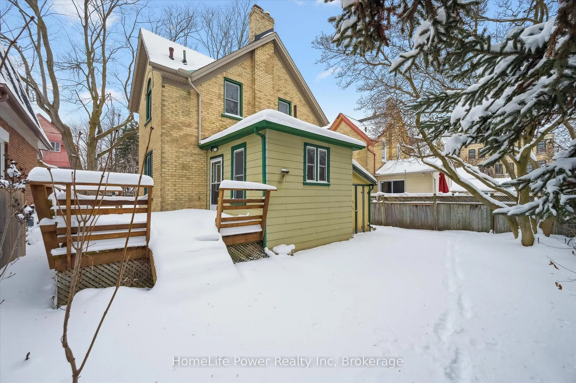 Photo 34 of 36 Linden Avenue, Kitchener — HOMEH