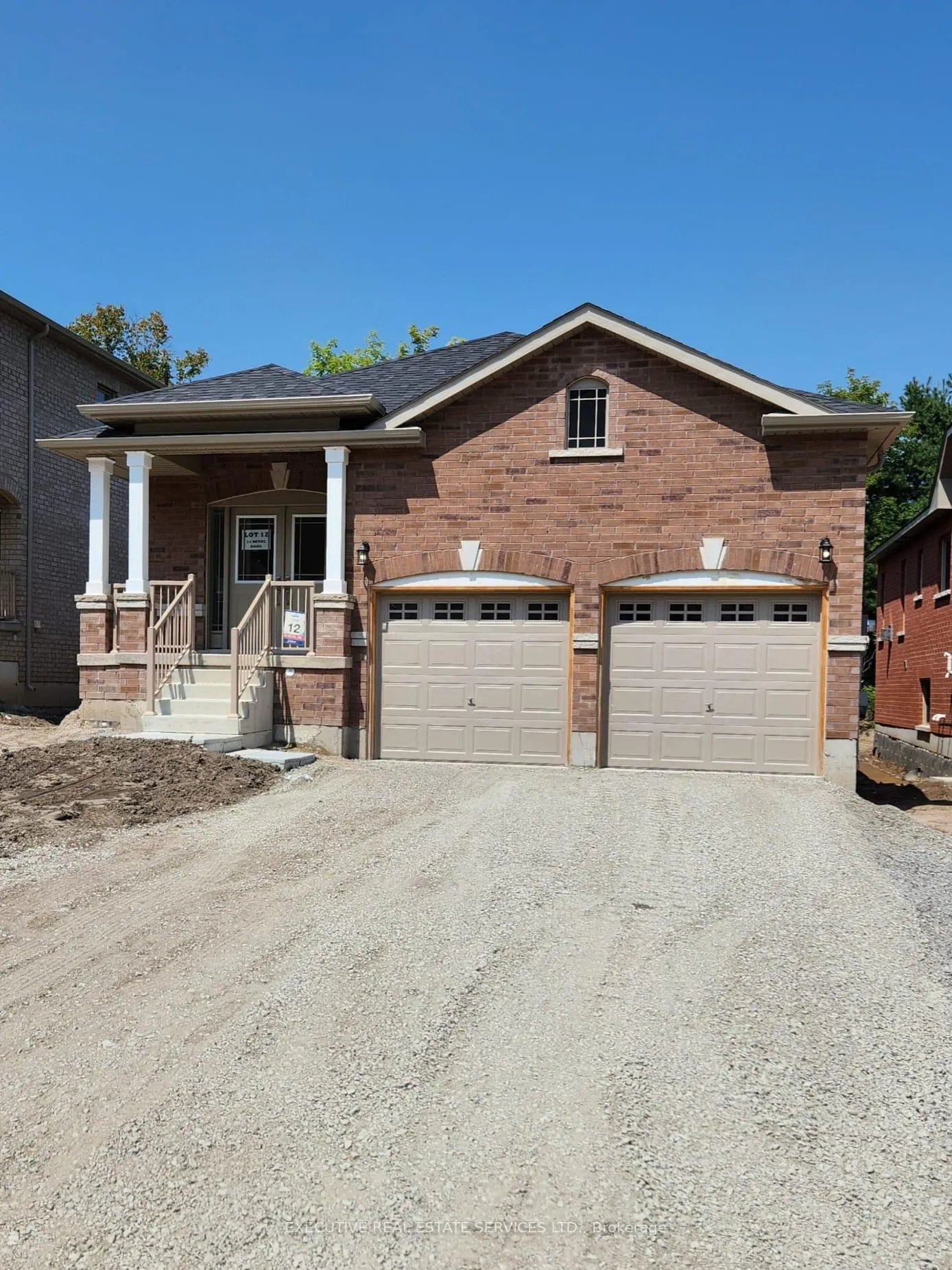 Front of 24 Revol Road