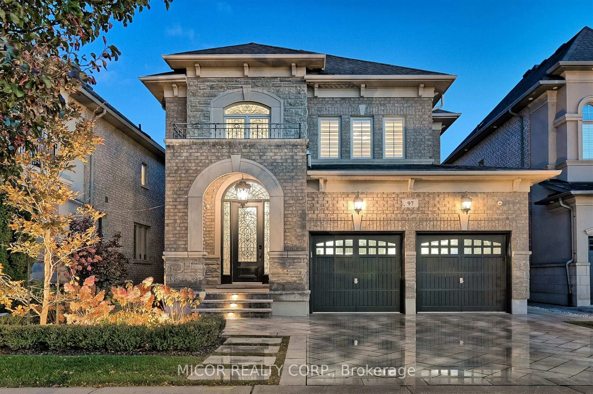 Photo 2 of 97 Stanton Avenue, Vaughan, Vellore Village — HOMEH