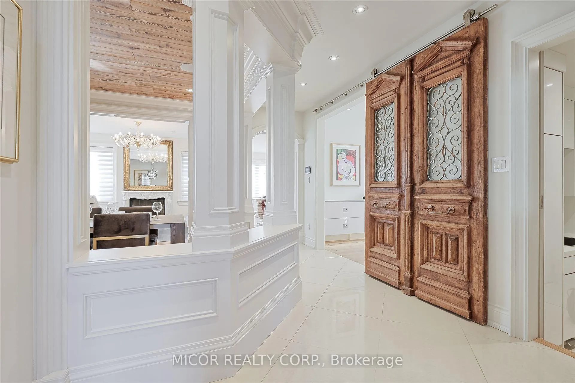 Photo 8 of 97 Stanton Avenue, Vaughan, Vellore Village — HOMEH