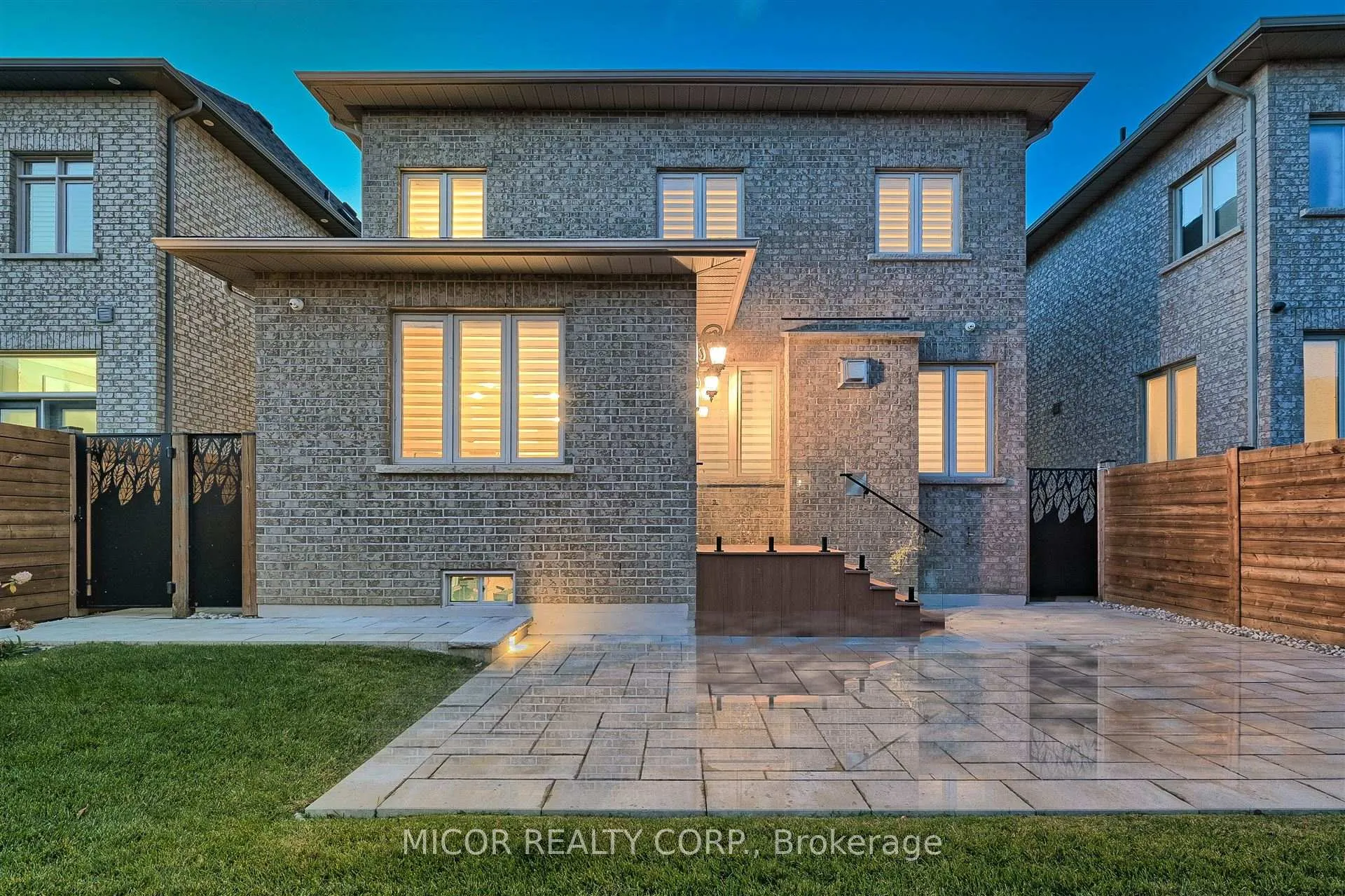 Photo 40 of 97 Stanton Avenue, Vaughan, Vellore Village — HOMEH