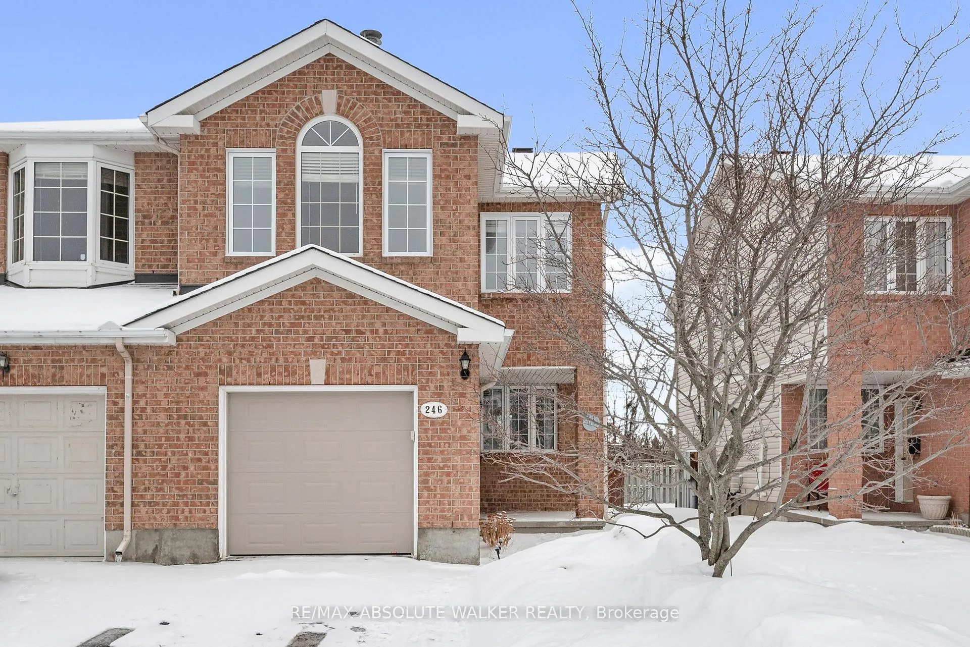 Photo 1 of 246 Mountshannon Drive, Ottawa, Barrhaven - Longfields — HOMEH