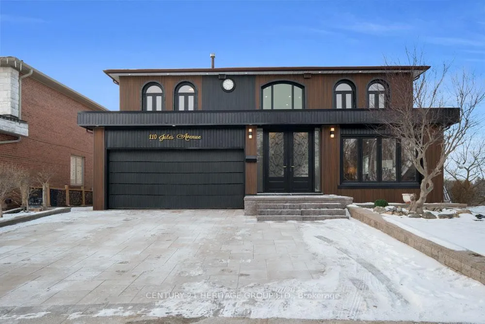 Photo 1 of 110 Jules Avenue, Vaughan, East Woodbridge — HOMEH