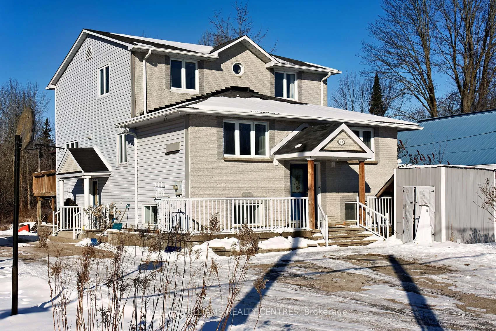 Photo 1 of 1076 Ewart Street, Innisfil, Rural Innisfil — HOMEH