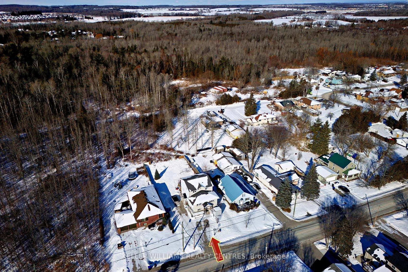 Photo 36 of 1076 Ewart Street, Innisfil, Rural Innisfil — HOMEH