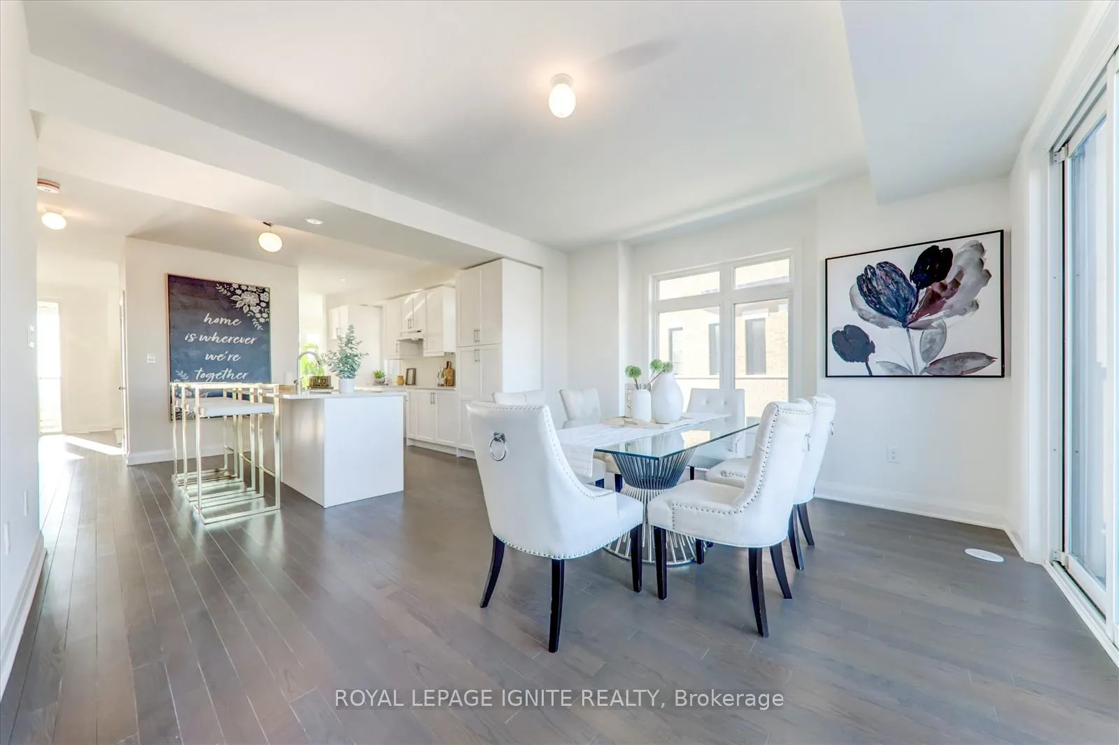 Photo 13 of 821 Port Darlington Road, Clarington, Bowmanville — HOMEH
