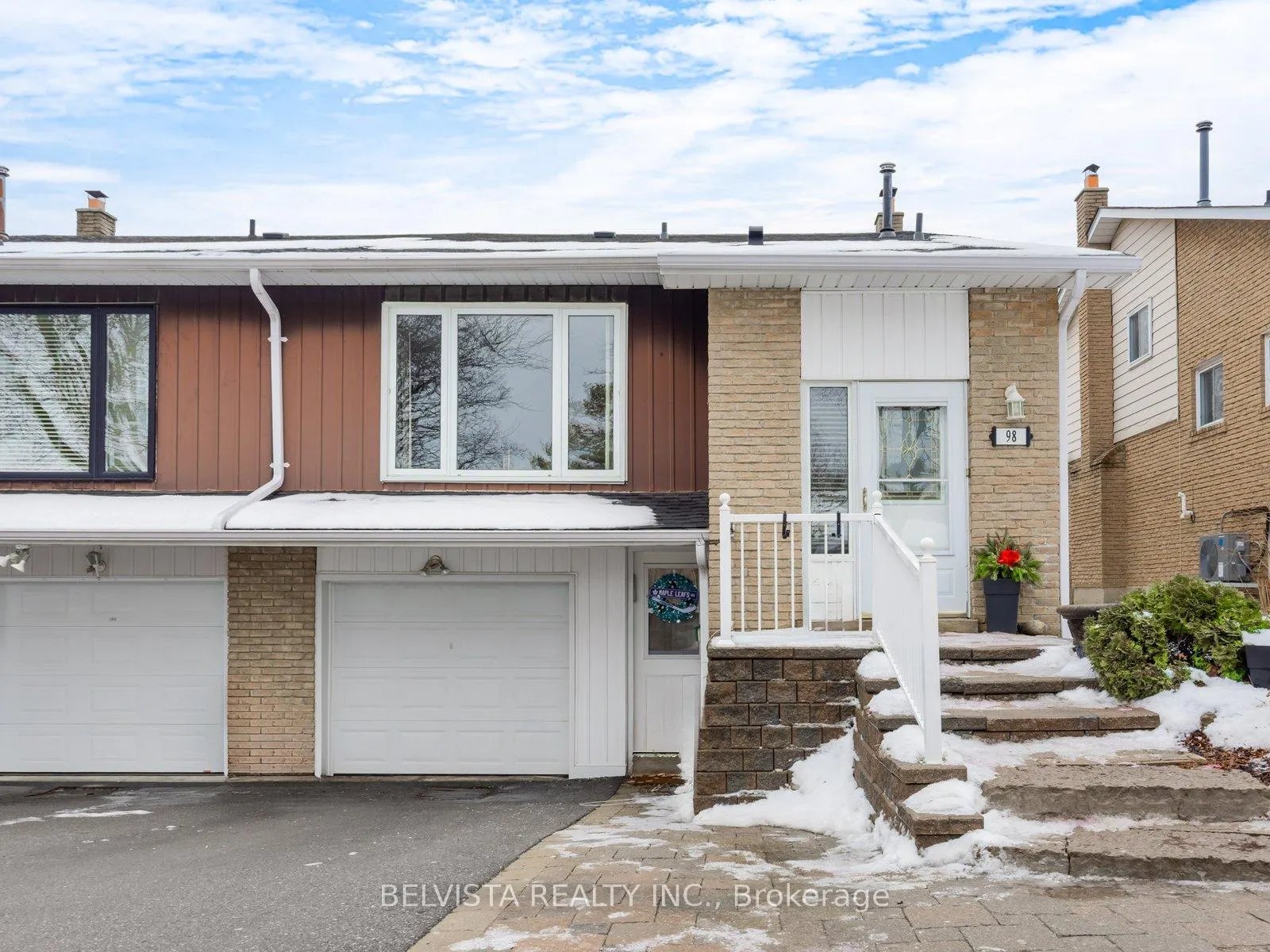 Photo 1 of 98 Guthrie Crescent, Whitby, Lynde Creek — HOMEH