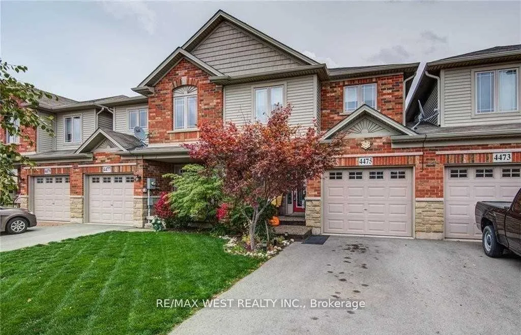 Front of 4475 Comfort Crescent