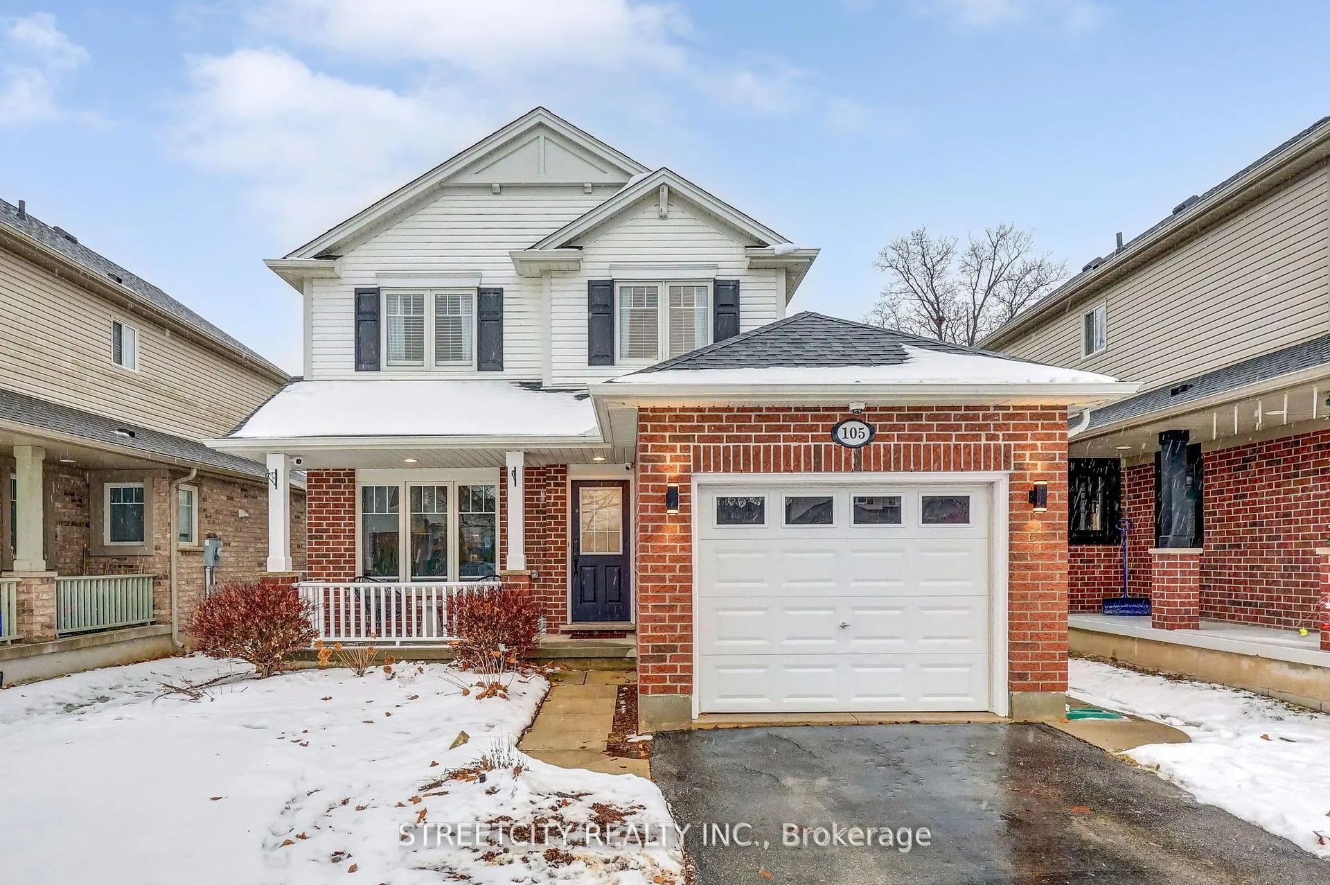 Photo 1 of 105 Penhale Avenue, St. Thomas — HOMEH