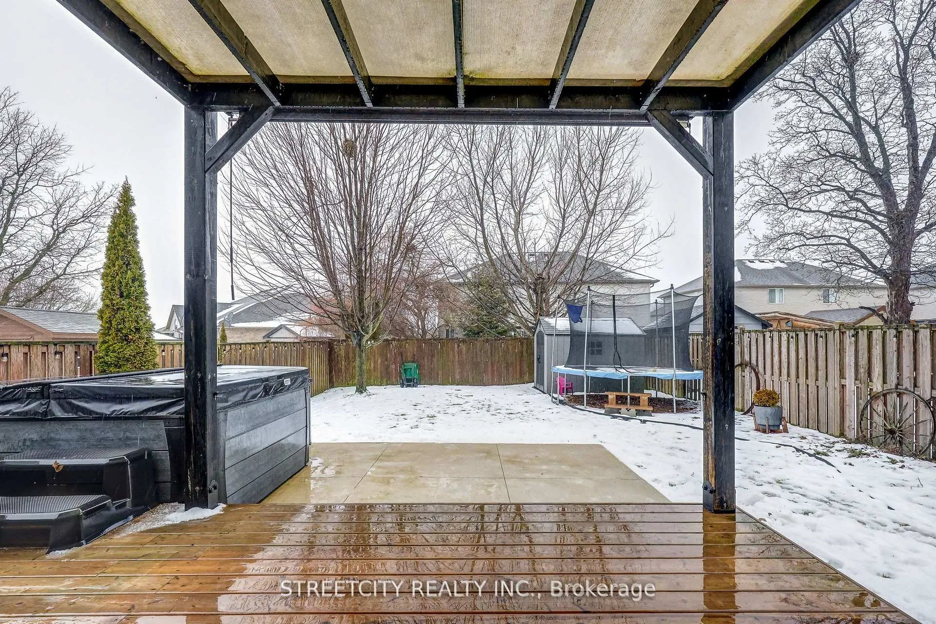 Photo 43 of 105 Penhale Avenue, St. Thomas — HOMEH