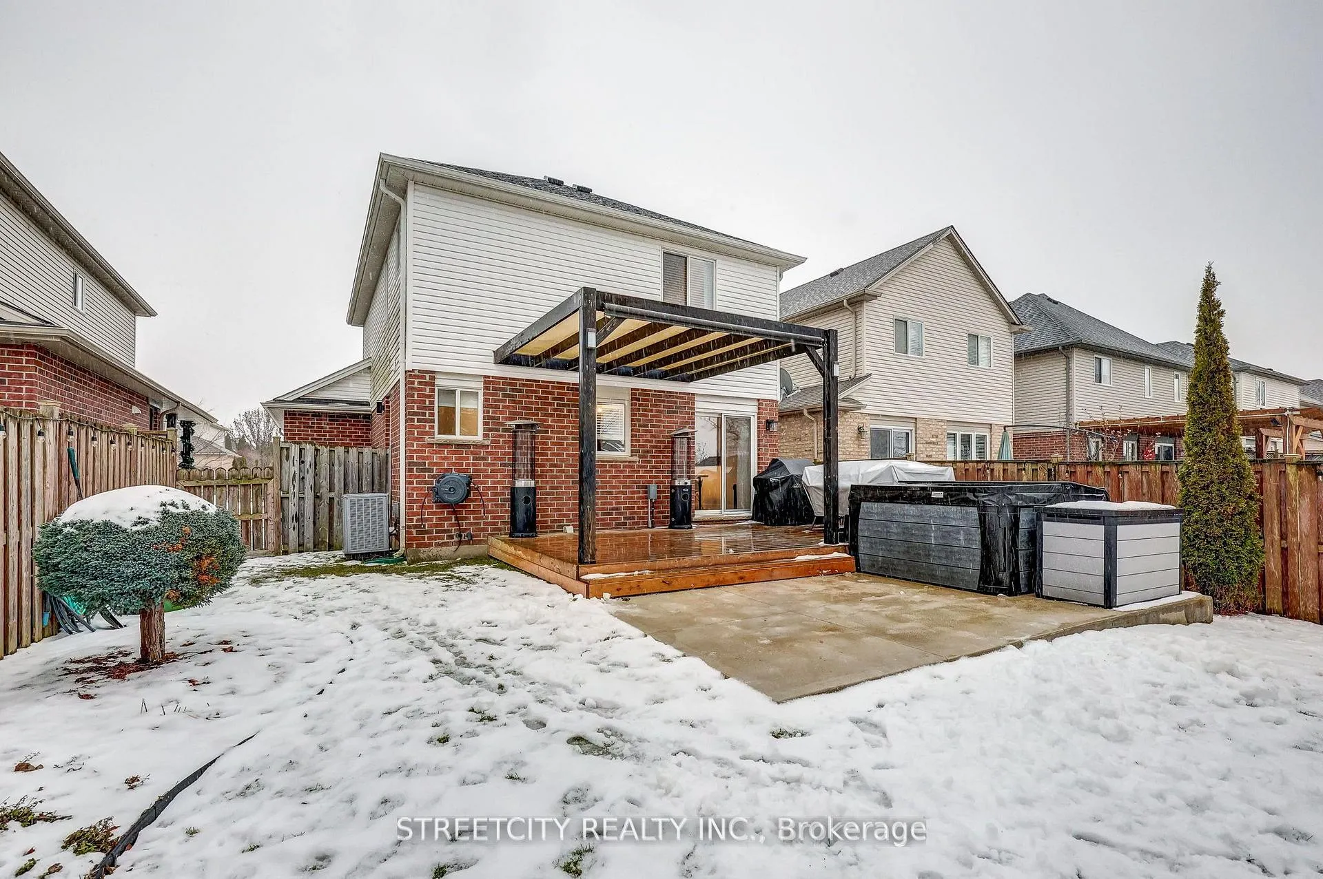 Photo 46 of 105 Penhale Avenue, St. Thomas — HOMEH