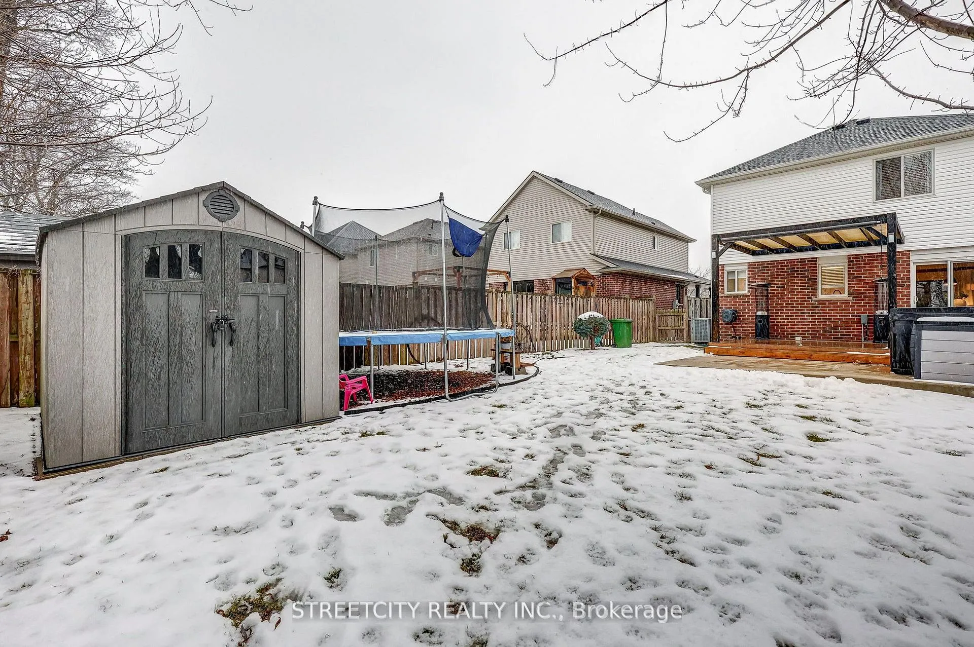 Photo 48 of 105 Penhale Avenue, St. Thomas — HOMEH