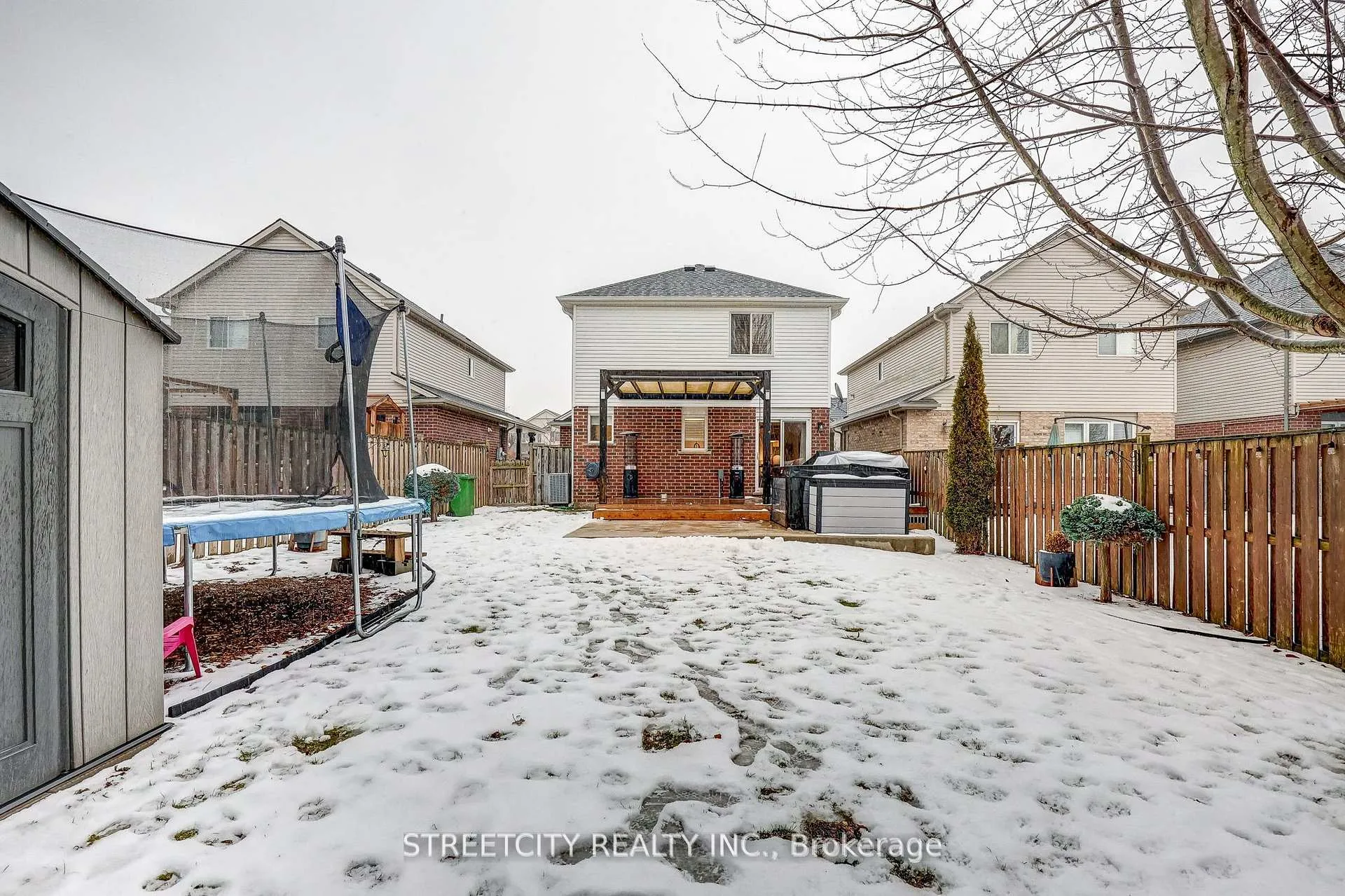 Photo 49 of 105 Penhale Avenue, St. Thomas — HOMEH