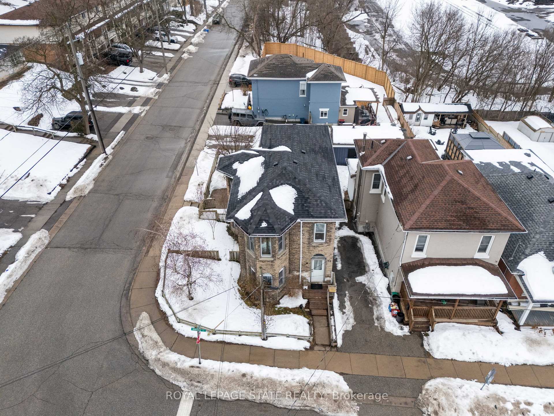 Photo 1 of 39 Niagara Street, Brant, Brantford Twp — HOMEH