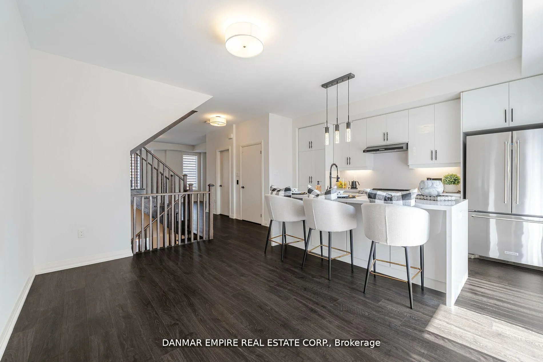 Photo 10 of 75 George Kirby Street, Vaughan, Patterson — HOMEH