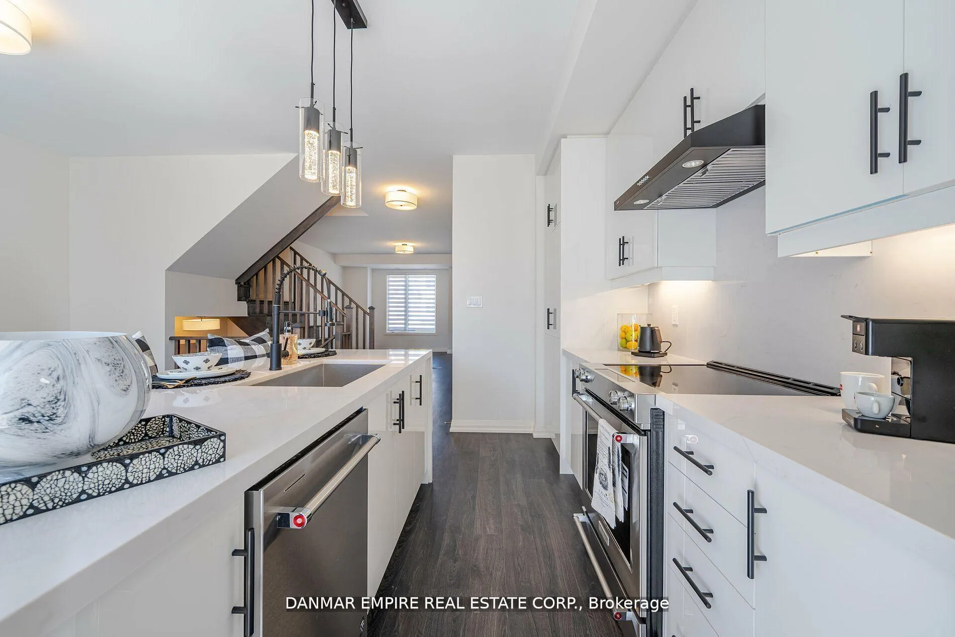 Photo 14 of 75 George Kirby Street, Vaughan, Patterson — HOMEH