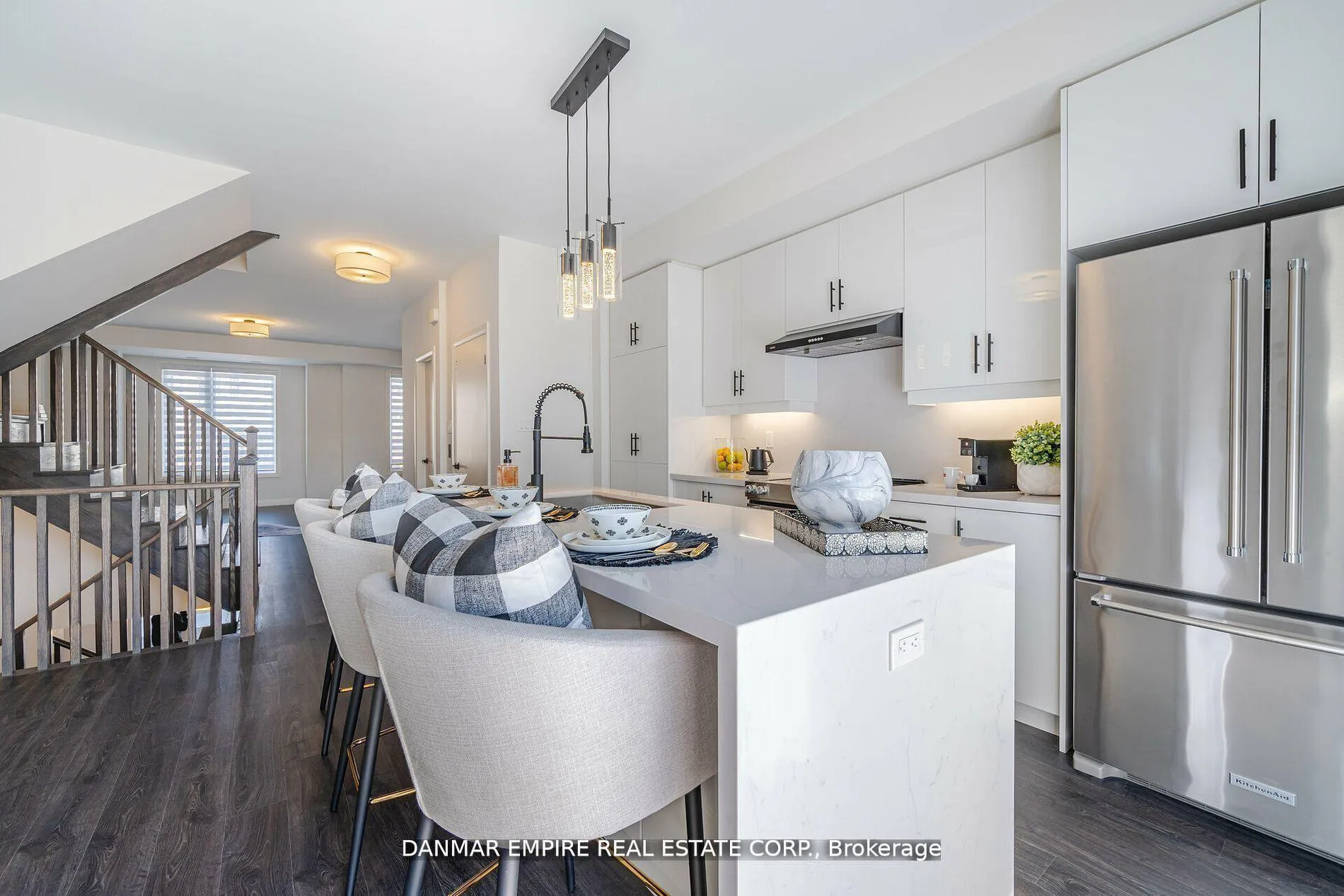 Photo 19 of 75 George Kirby Street, Vaughan, Patterson — HOMEH