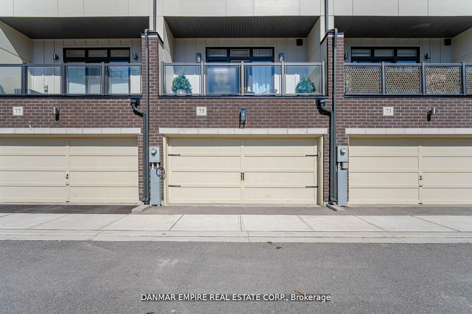 Photo 37 of 75 George Kirby Street, Vaughan, Patterson — HOMEH