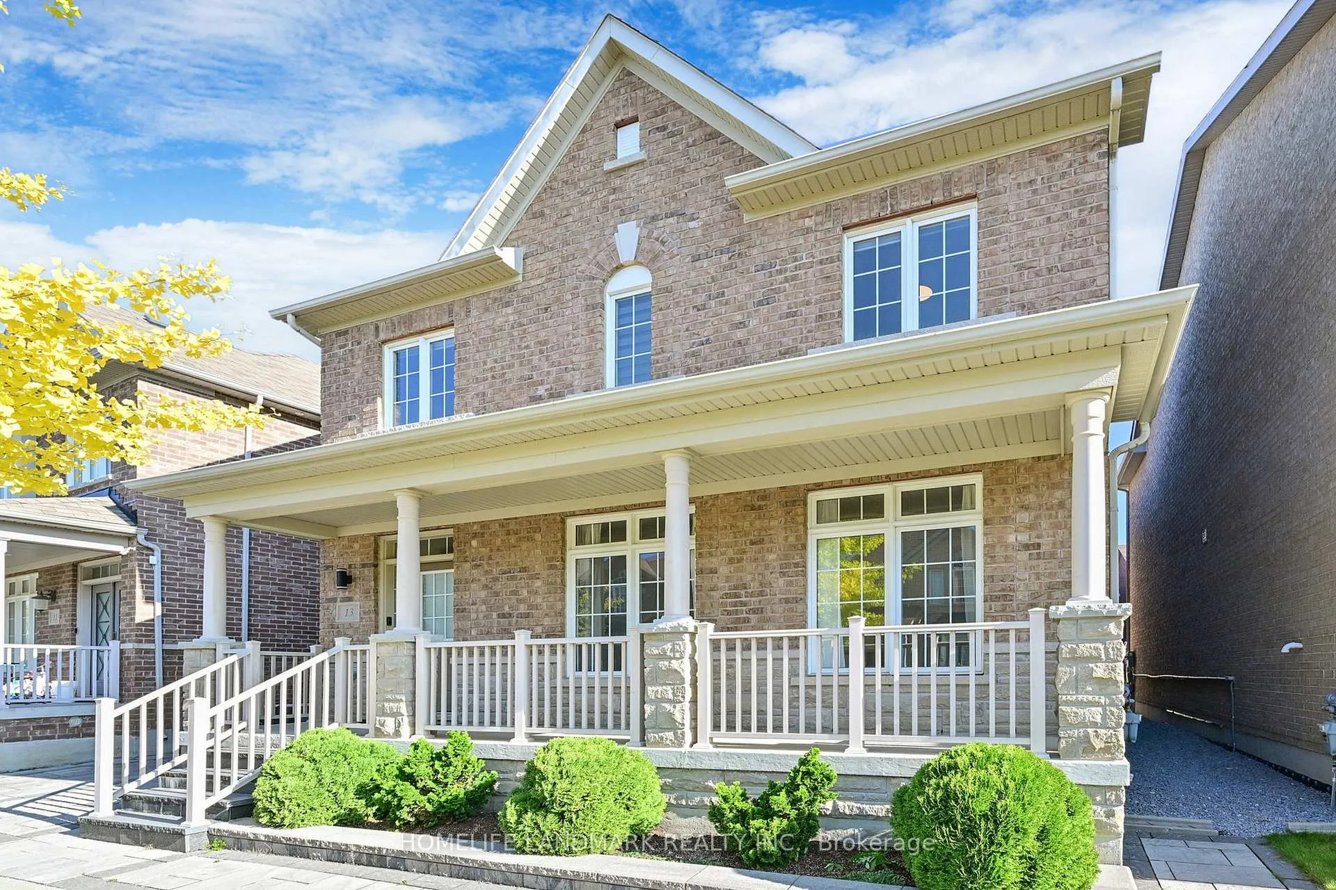 Photo 1 of 13 Greenery Road, Markham, Cornell — HOMEH