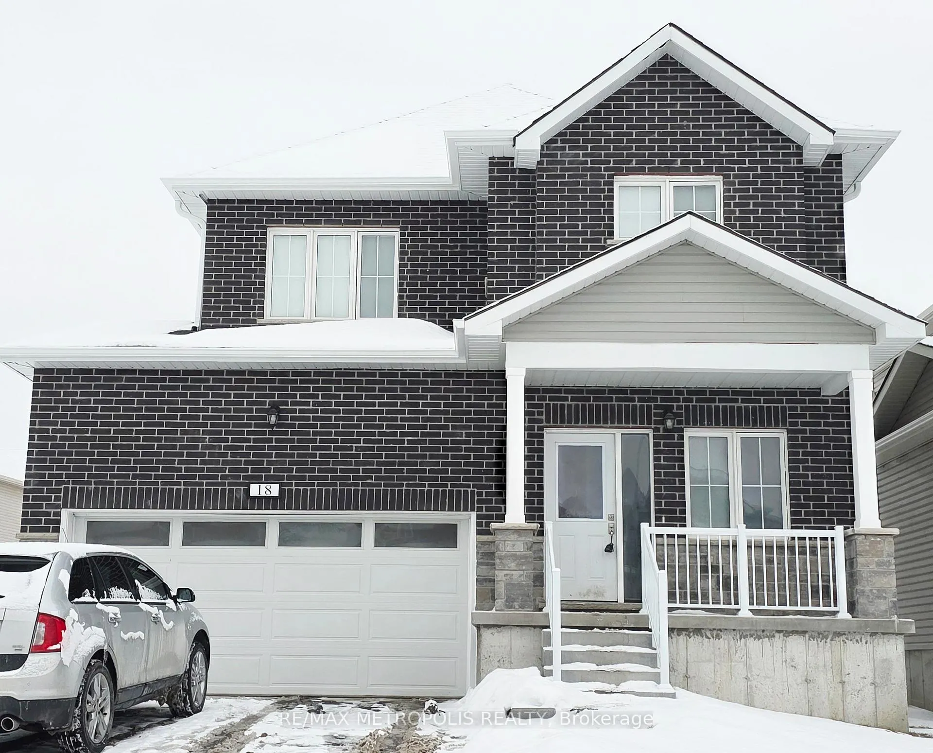 Photo 1 of 18 Bradden Crescent, Belleville, Belleville Ward — HOMEH